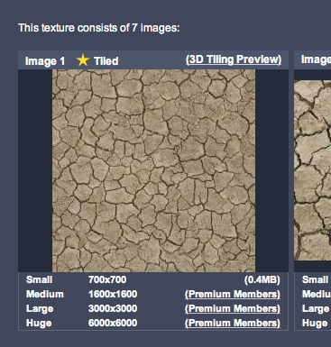 広い地面とか作る時に Photoshopでシームレスなパターン画像を作る方法 3dcg最新情報サイト Modeling Happy