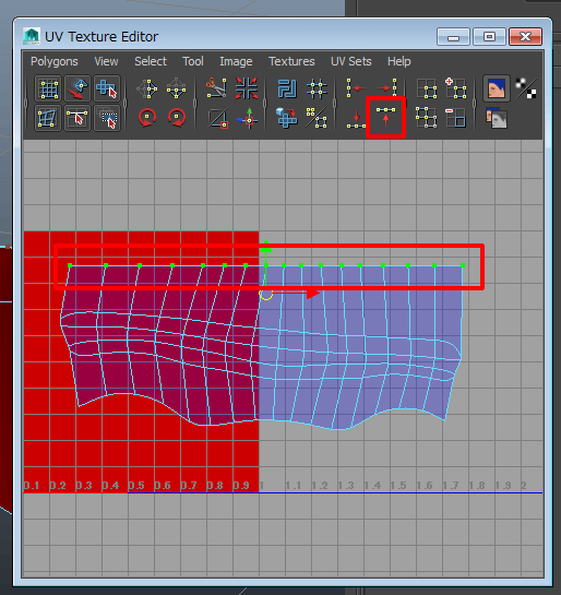 Uv展開するなら是非使うべきプラグイン Ariuvgriddingが便利 3dcg最新情報サイト Modeling Happy