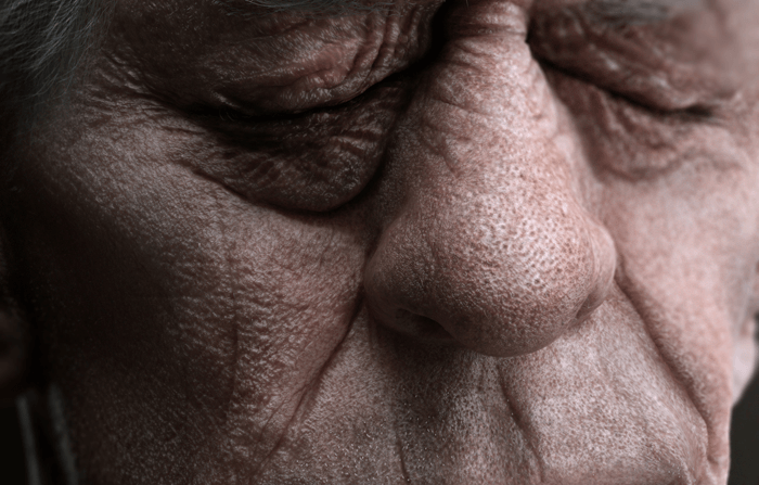 肌の質感の描写がすごい おじいちゃんのリアルな3dcgモデル 3dcg最新情報サイト Modeling Happy