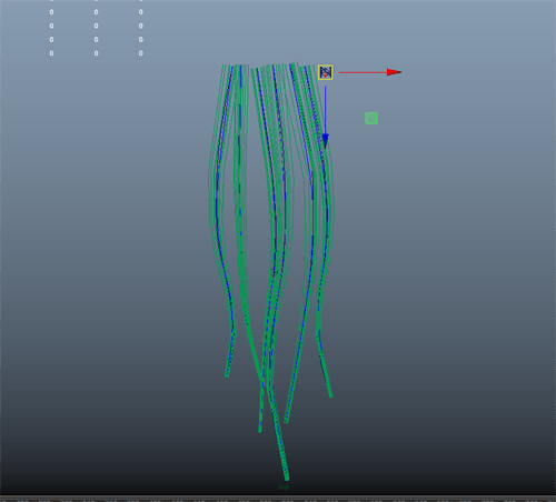 Mayaでリアル系のゲームに使える髪の毛を作るチュートリアルを記事にしました サンプルテクスチャあり 3dcg最新情報サイト Modeling Happy