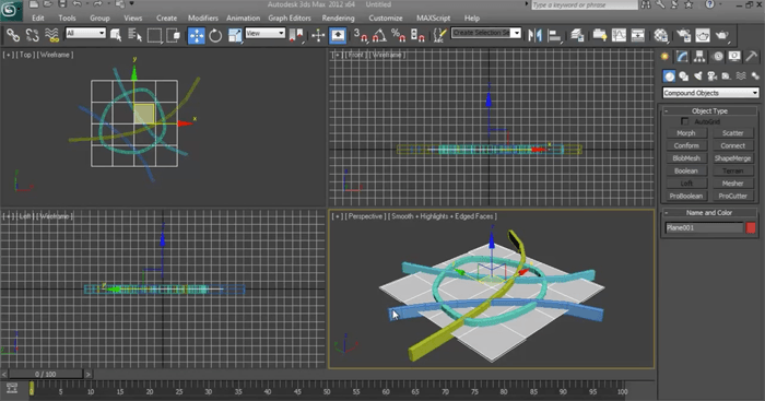 3dsmaxで大量の建物を自動で作り上げるプラグイン Greeble 3dcg最新情報サイト Modeling Happy