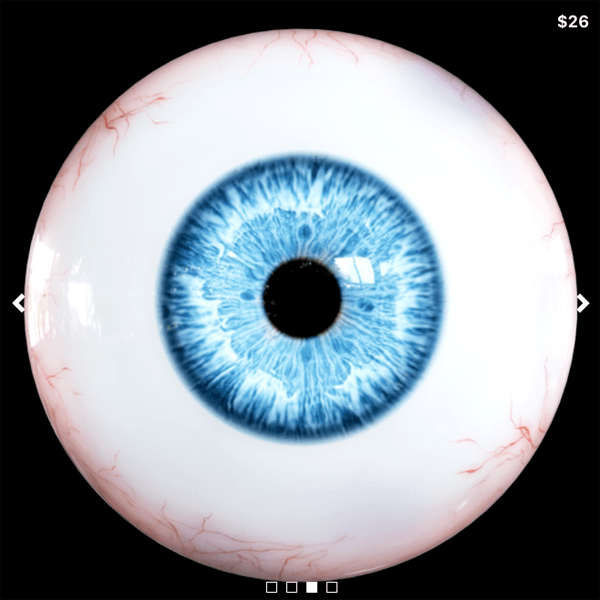 プロシージャルで色々な眼球テクスチャーを作れるサブスタンスジェネレーターファイルが発売されています 3dcg最新情報サイト Modeling Happy