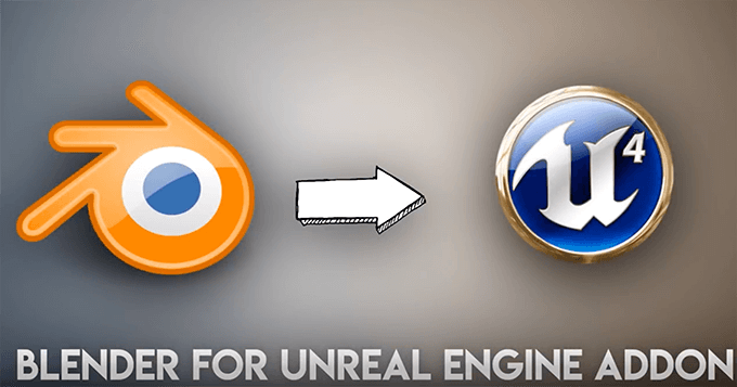 ブレンダーからue4に簡単にインポートできるアドオンが無料でダウンロードできます 3dcg最新情報サイト Modeling Happy