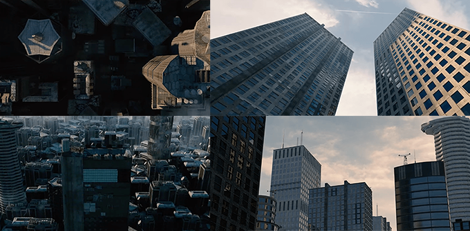 Citybuilder 3d ブレンダーで使えるフォトリアルな建物が合計45種類セットになったデータが販売 3dcg最新情報サイト Modeling Happy