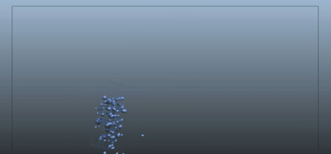 Bubbler Pro Mayaで炭酸や気泡の泡を作成出来るバブルジェネレーター 3dcg最新情報サイト Modeling Happy