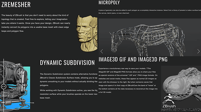 zbrush cost