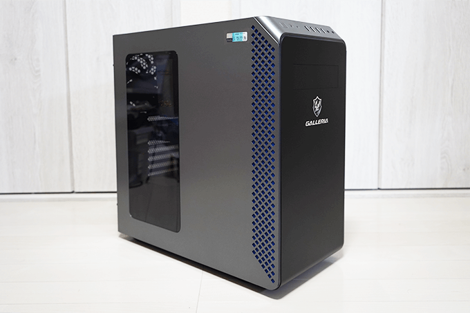 ガレリア XA7C-R70S実機レビュー 12万円台パソコンはコスパよし - 3DCG 
