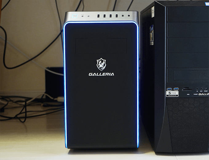 好評 GALLERIA パソコン デスクトップPC 【楽天市場】ゲーミングPC