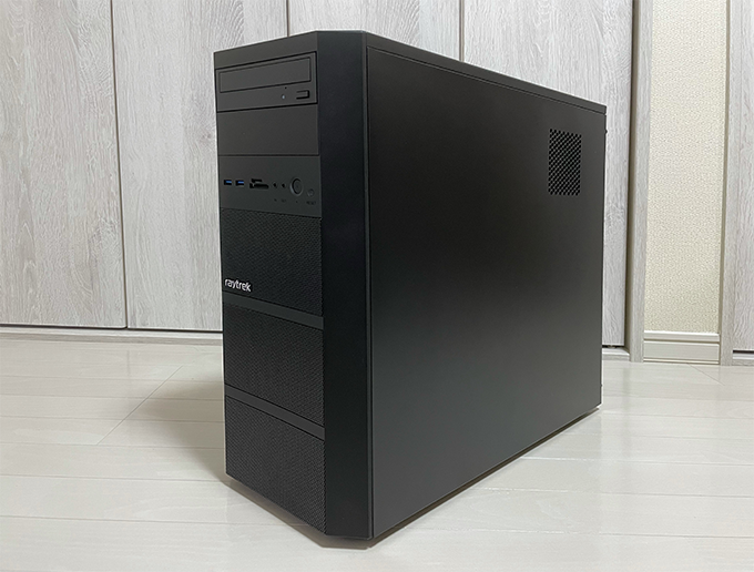 raytrek Core i9-12900k 64GB/2TB 3060ti - デスクトップ型PC