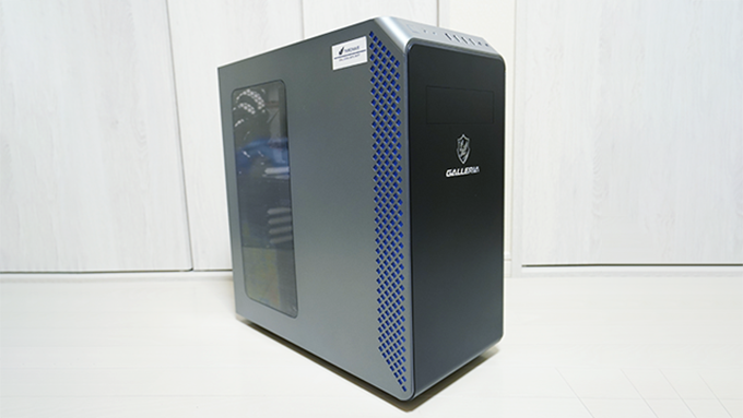 GALLERIAゲーミングPC XA7C-R37＋デバイスset
